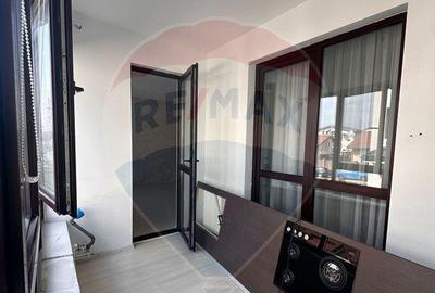 Apartament cu 2 camere decomandat în Dobroești