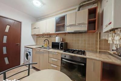 Apartament cu 2 camere, mobilat în Central