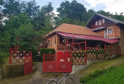 Casă cu 5 camere cu Teren 643 Mp în Poieni - 2