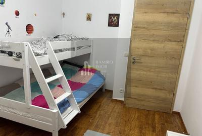 Apartament cu 3 camere decomandat, mobilat în Băneasa - 12