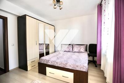 Apartament 3 camere mobilat terasa si parcare - Kaufland Arhitectilor - 6