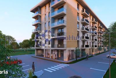 Apartament cu 2 camere decomandat în Bârnova - 16