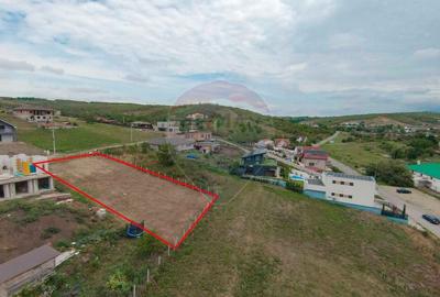 Vanzare teren intravilan 1,000mp Oradea, zona Doja - Hanul Pescarilor - 5