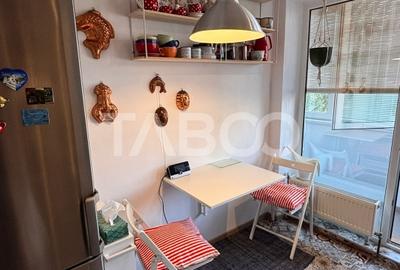 Apartament cu 2 camere semidecomandat, mobilat în Terezian - 4