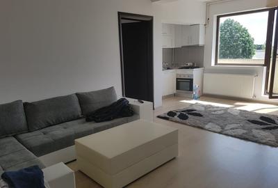 Apartament cu 2 camere semidecomandat în Băneasa - 5