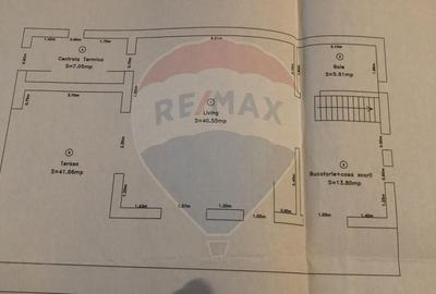 Cabana de vanzare -Marisel, 10 camere, terasa 41mp, piscina, ciubar - 39