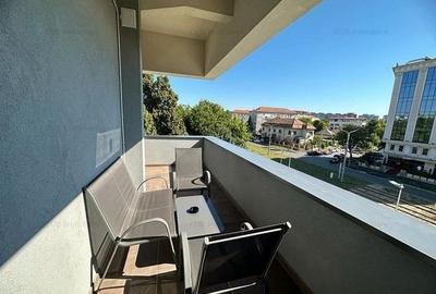 Apartament cu 3 camere decomandat, mobilat în Mircea cel Bătrân - 5