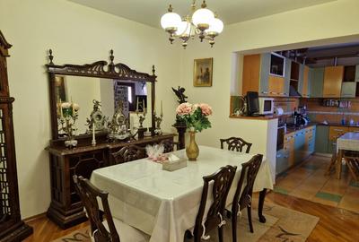 Zona I.Maniu, casa S+P+M - 7