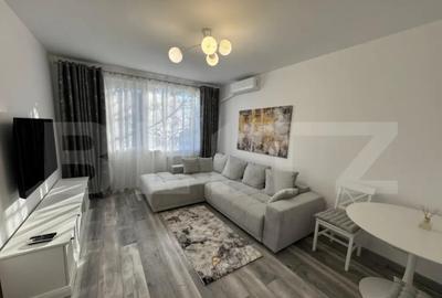 Apartament cu 2 camere decomandat, mobilat în Calea București - 8