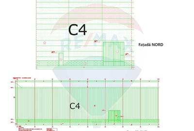 Spatiu industrial de inchiriat  - 540 mp - 1