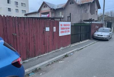 Teren de 450 mp, în Exterior Vest - 2