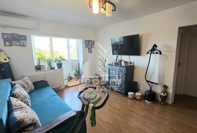 Apartament cu 2 camere semidecomandat în Central - 1