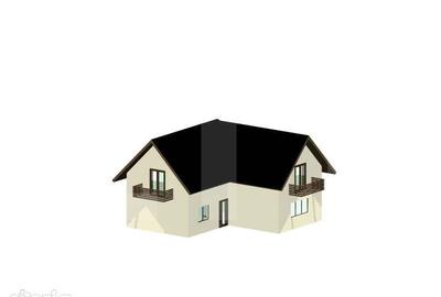 Casă cu 2 camere cu Teren 510 Mp în Central - 4