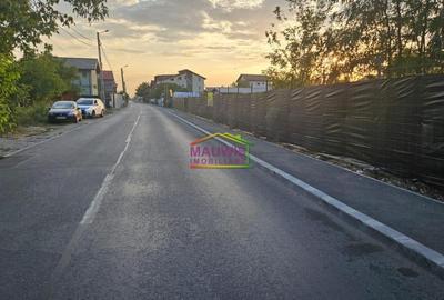 Teren Construcții intravilan de 3000 mp, în Haliu