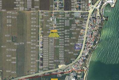 Teren de 3720 mp, în Agigea - 3