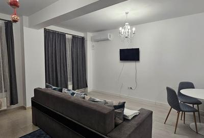 Apartament cu 2 camere decomandat, mobilat în Ghencea