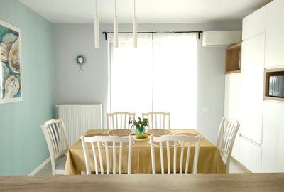 Apartament cu 4 camere decomandat, mobilat în Militari - 5