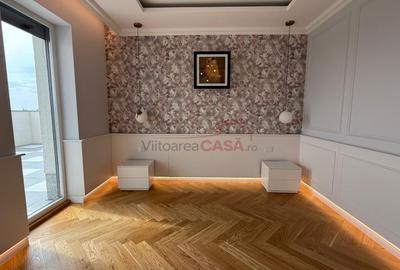 Penthouse cu 6 camere decomandat în Theodor Pallady - 9