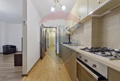 Apartament cu 2 camere, Augustin Presecan, Gradina - 7