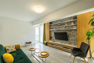 3D!Apartament 3 camere,decomandat, elegant,boxa,Maurer,Tract