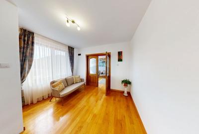 Casă individuală cu 5 camere cu Garaj în Cisnădioara - 9