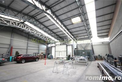 Spațiu comercial, de 2,393 mp, în Balotești - 9