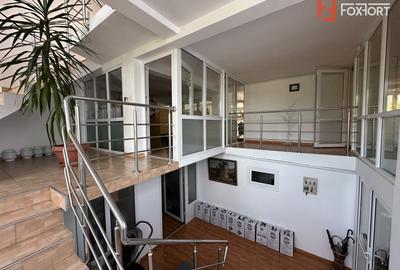 COMISION 0% Cladire de birouri multifunctionala - zona Girocului - 41