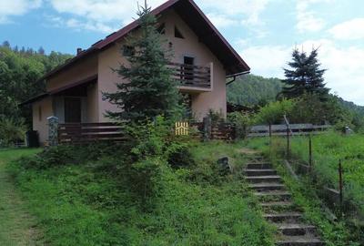 Casuta de Sub Padure In Bucovina De 0727817187 - 1