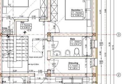 Duplex cu 5 camere la rosu in zona Calea Urseni - 2