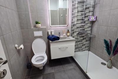 Apartament cu 2 camere în Arcul de Triumf