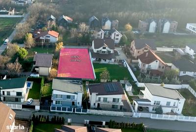 Teren de 1118 mp, în Corbeanca - 3