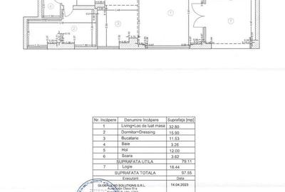 Apartament duplex| Brick Loft – Intrarea Chefalului - 34