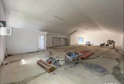 Spațiu comercial, de 350 mp, în Holboca - 2