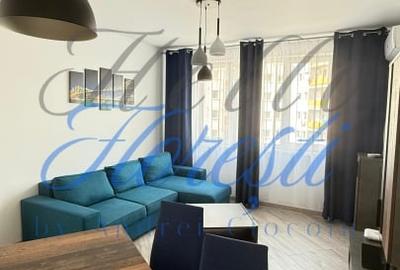 Apartament de Inchiriat, 2 cam., 62MP, cu terasa+parcare, Zona Av.Iancu, Florest - 2