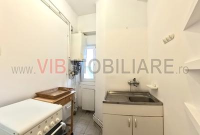 Garsonieră semidecomandată, mobilată în Foișorul de Foc - 6