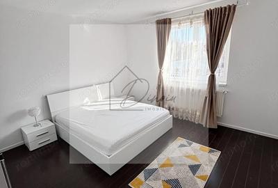 Apartament cu 4 camere decomandat, mobilat în Balotești - 2