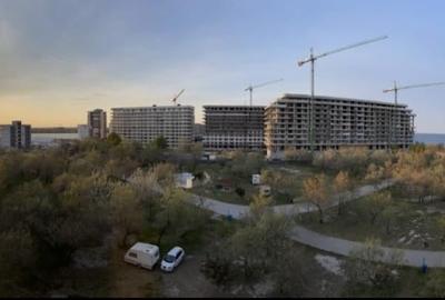 Studio cu balcon -mobilat modern -bloc nou -Mamaia -Complex Bel Air -70000 E fix - 10