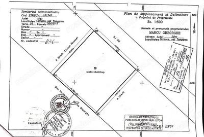 Cernica, 10 minute Bucuresti gaze, apa, curent, teren intravilan - 1