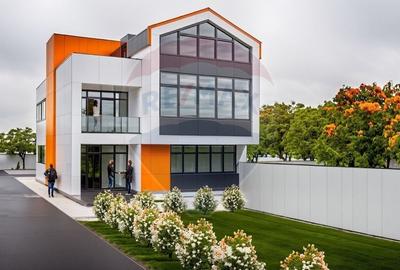 DE INCHIRIAT Spatiu comercial de 480mp Central BUFTEA DE INCHIRIAT Spatiu comercial de 480mp Central BUFTEA - 31