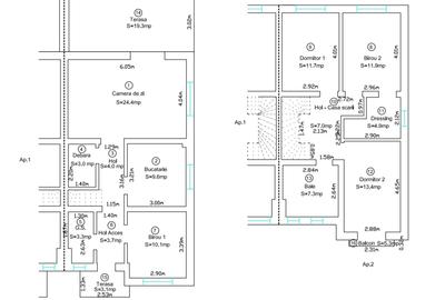 Casă cu 4 camere în Giroc
