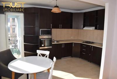 Apartament cu 2 camere decomandat, mobilat în Gheorgheni