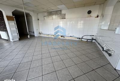 Spațiu comercial, de 140 mp, în Apărătorii Patriei - 3