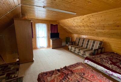 Cabana Statiunea muntele Baisorii - 7