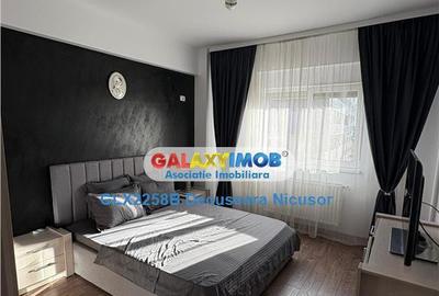 Apartament 2 camere mobilat utilat Militari Residence, 84.90 - 8