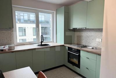 Apartament modern, 1 camera, 38 mp, zona Sopor - 3