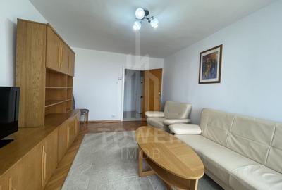 Apartament cu 2 camere semidecomandat, mobilat în Mihai Viteazul - 2