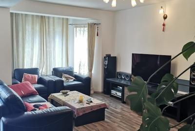 Inchiriere Pipera Vila 4 Camera - Cartier Azur - 12