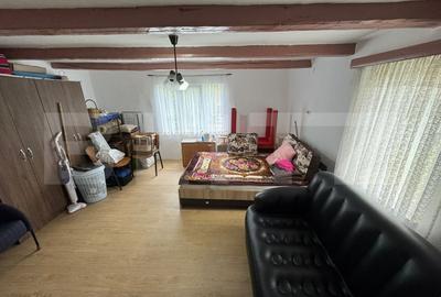 Casa de vanzare la 6 km de Bistrita - ideala pentru o viata linistita - 3