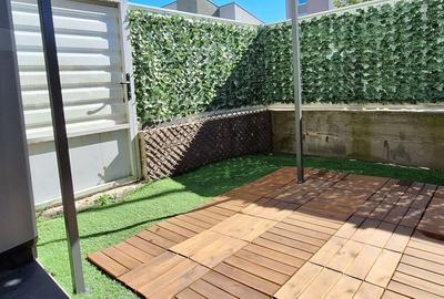 Apartament cu 3 camere, curte si loc de parcare Apartament cu 3 camere, curte si loc de parcare - 19