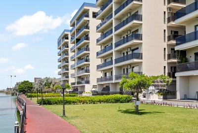 Reducere!Finalizat!!2 CAMERE LUX CURTE CU VEDERE FRONTALA LAC, Solid Mamaia - 17